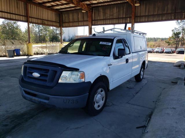 FORD F150 2008 with VIN 1FTRF12288KD78383 - Photo from auction
