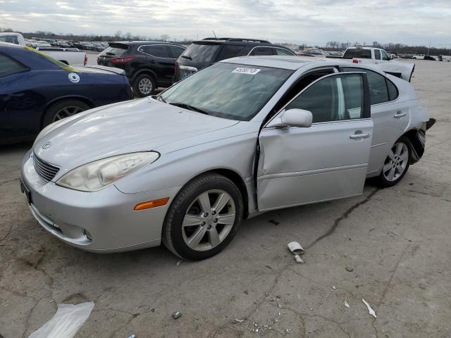 LEXUS ES 330 2005 with VIN JTHBA30G055138697 - Photo from auction