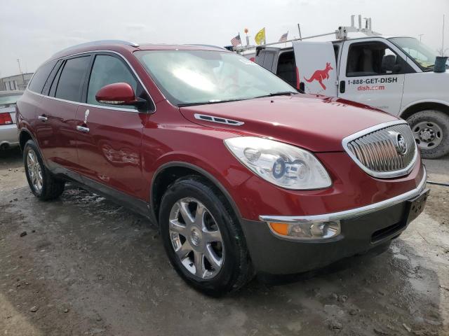 Photo 4 from auction – 2008 BUICK ENCLAVE CX with VIN 5GAER23778J175661