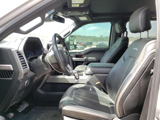 Photo 7 from auction – 2017 FORD F250 SUPER with VIN 1FT7W2BTXHEE17687