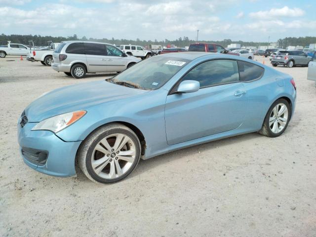 HYUNDAI GENESIS CO 2012 with VIN KMHHT6KD5CU067912 - Photo from auction