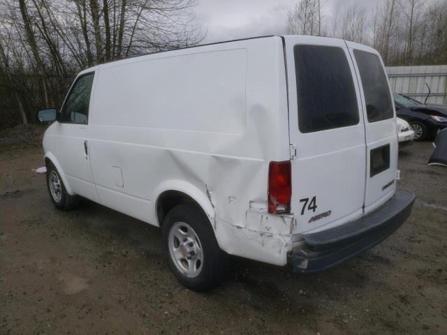 Photo 2 from auction – 2005 CHEVROLET ASTRO with VIN 1GCDM19X15B114760