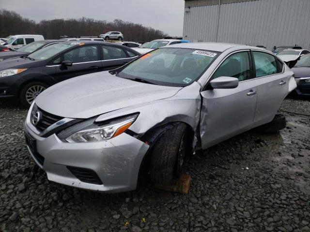 NISSAN ALTIMA 2.5 2018 with VIN 1N4AL3AP3JC267969 - Photo from auction
