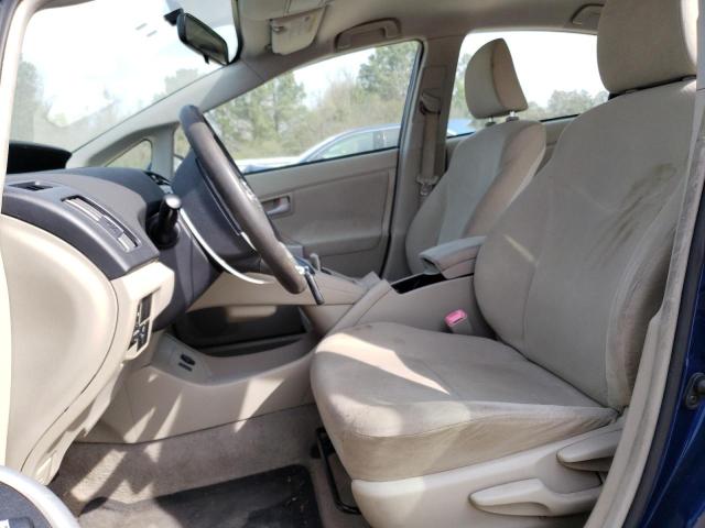 Photo 7 from auction – 2010 TOYOTA PRIUS with VIN JTDKN3DU7A0024211