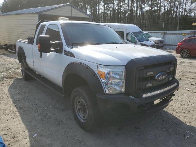 Photo 4 from auction – 2014 FORD F350 SUPER with VIN 1FT7X3B6XEEB69272
