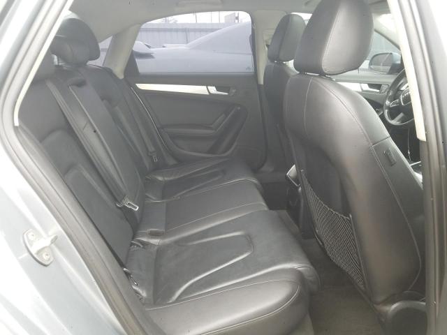 Photo 10 from auction – 2011 AUDI A4 PREMIUM with VIN WAUBFAFL3BN006599