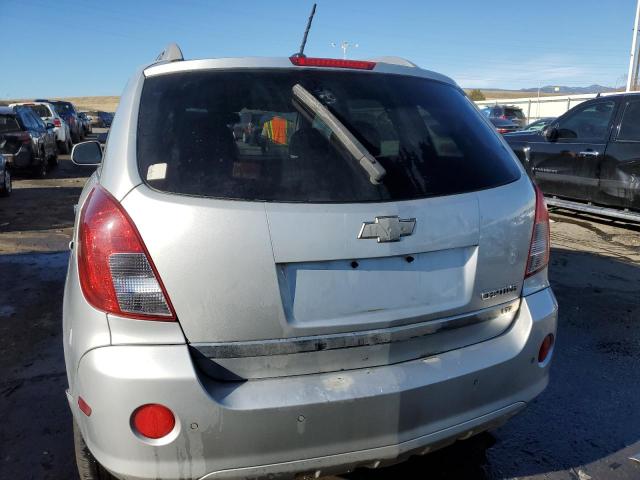 Photo 6 from auction – 2014 CHEVROLET CAPTIVA LT with VIN 3GNAL4EK0ES522325