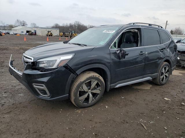 Photo 1 from auction – 2021 SUBARU FORESTER T with VIN JF2SKAXC3MH553372
