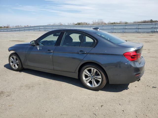 Photo 2 from auction – 2016 BMW 328 XI SUL with VIN WBA8E3G51GNU01252