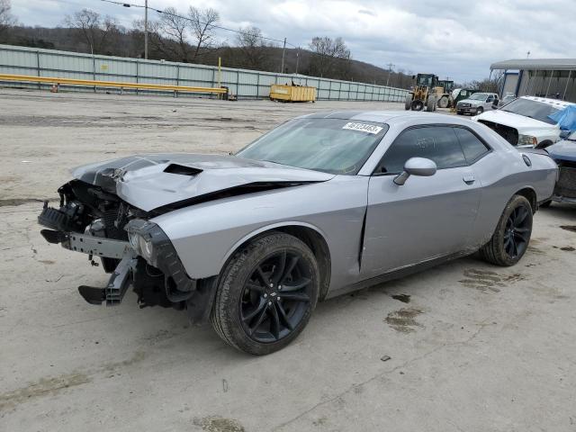 DODGE CHALLENGER 2017 with VIN 2C3CDZAG1HH592280 - Photo from auction