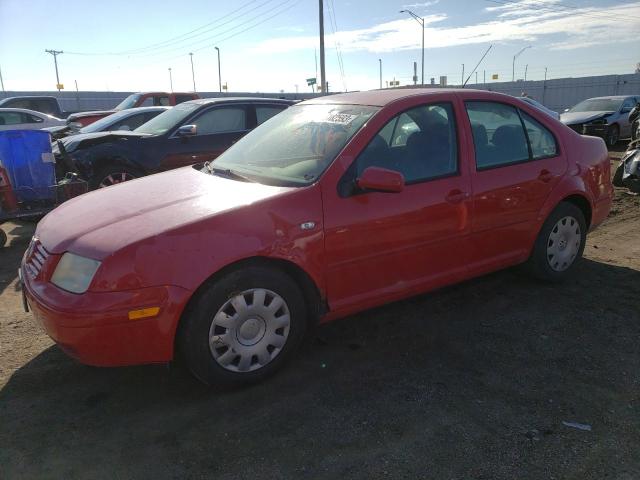 VOLKSWAGEN JETTA GL 2003 with VIN 3VWRK69M93M053854 - Photo from auction