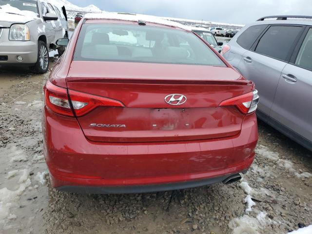Photo 6 from auction – 2017 HYUNDAI SONATA SE with VIN 5NPE24AF6HH470753