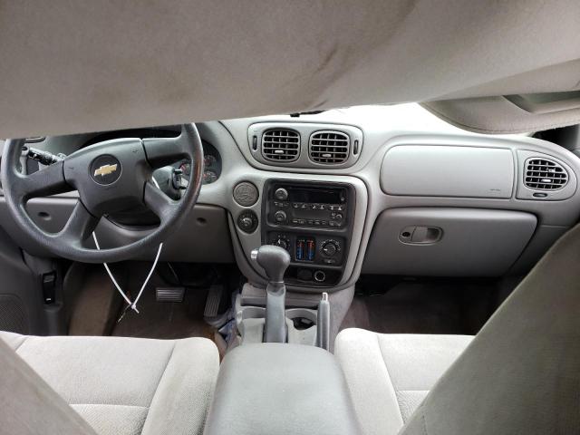 Photo 8 from auction – 2005 CHEVROLET TRAILBLAZE with VIN 1GNDS13S952196358