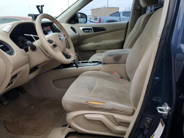 Photo 7 from auction – 2013 NISSAN PATHFINDER with VIN 5N1AR2MN9DC646567