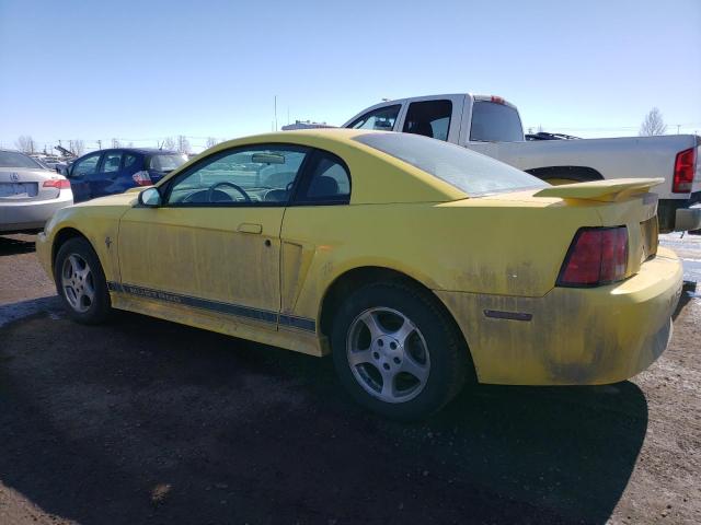 Photo 2 from auction – 2002 FORD MUSTANG with VIN 1FAFP40422F227633