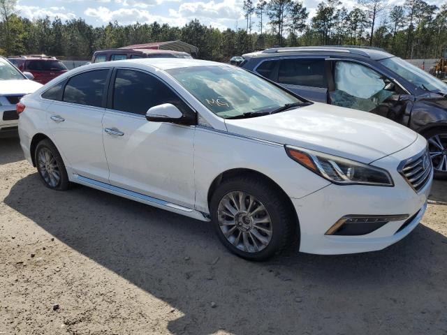 Photo 4 from auction – 2015 HYUNDAI SONATA SPO with VIN 5NPE34AF2FH124502