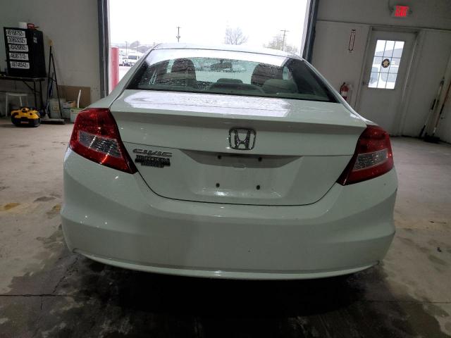 Photo 6 from auction – 2012 HONDA CIVIC LX with VIN 2HGFG3B54CH533082