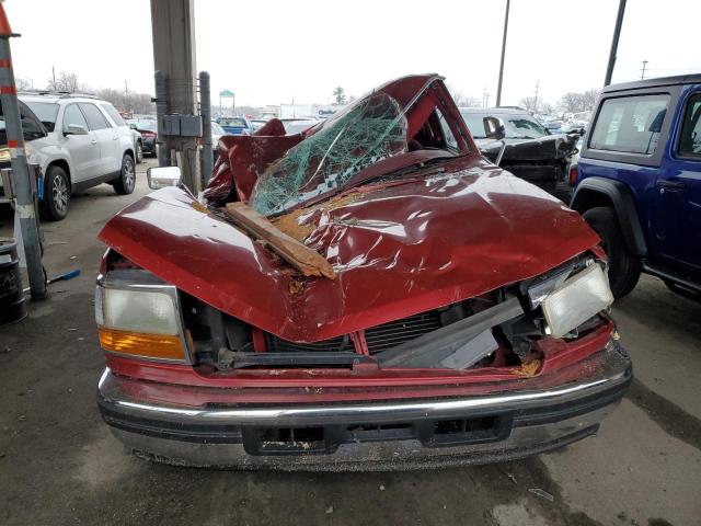 Photo 5 from auction – 1996 FORD F150 with VIN 1FTEF15Y3TLC16646