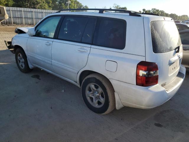 Photo 2 from auction – 2006 TOYOTA HIGHLANDER with VIN JTEGD21A360146340