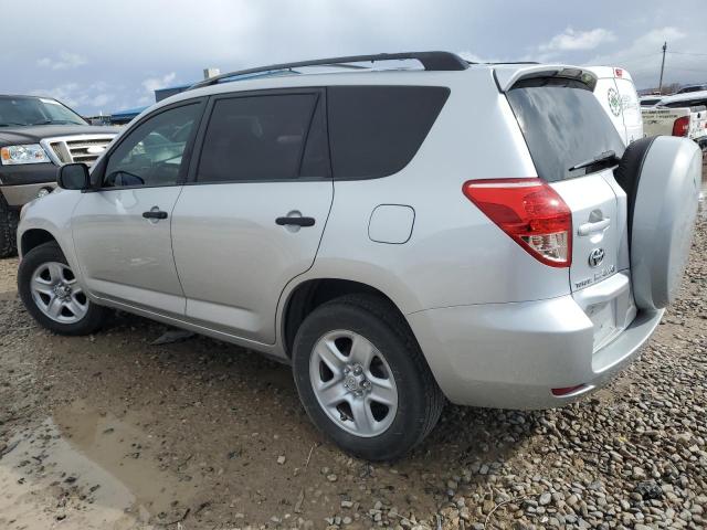 Photo 2 from auction – 2007 TOYOTA RAV4 with VIN JTMZD33V675043081