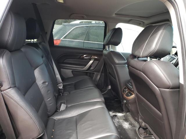 Photo 10 from auction – 2010 ACURA MDX TECHNO with VIN 2HNYD2H60AH508472