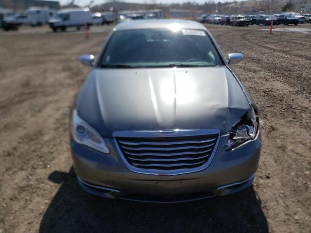Photo 5 from auction – 2012 CHRYSLER 200 LIMITE with VIN 1C3CCBCG5CN180239