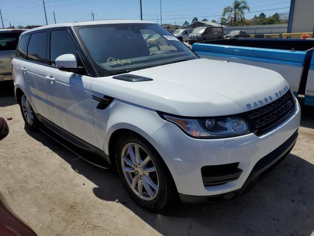 Photo 4 from auction – 2017 LAND ROVER RANGE ROVE with VIN SALWG2FV6HA677895