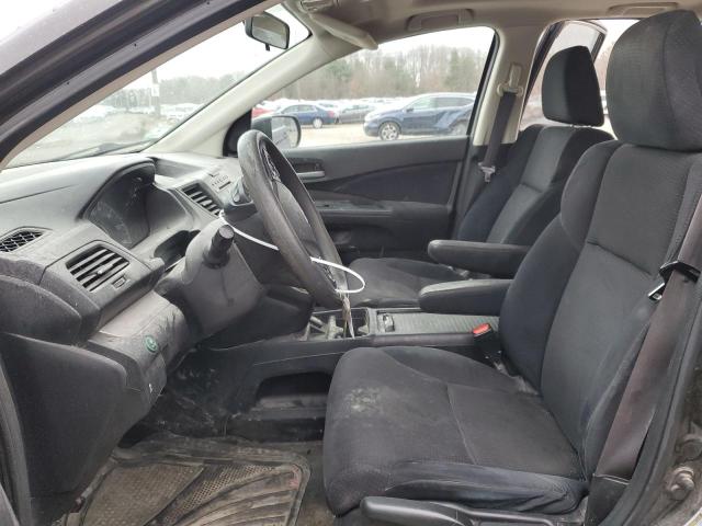 Photo 7 from auction – 2013 HONDA CR-V EX with VIN 5J6RM4H55DL088691