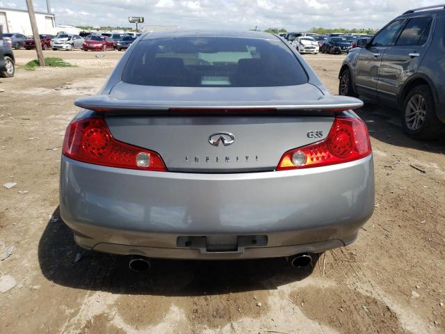Photo 6 from auction – 2005 INFINITI G35 with VIN JNKCV54EX5M404004
