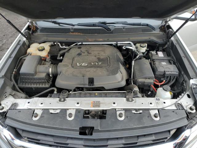 Photo 11 from auction – 2016 CHEVROLET COLORADO L with VIN 1GCHTCE33G1100404