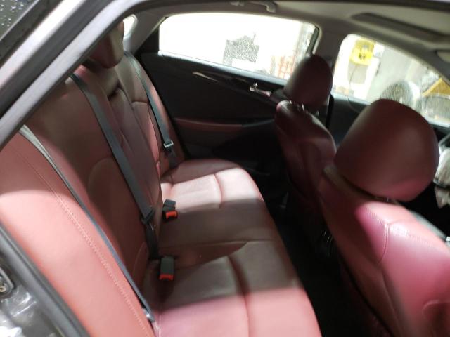 Photo 10 from auction – 2011 HYUNDAI SONATA SE with VIN 5NPEC4AC2BH181766