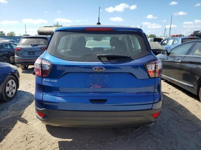 Photo 6 from auction – 2018 FORD ESCAPE S with VIN 1FMCU0F79JUC55354