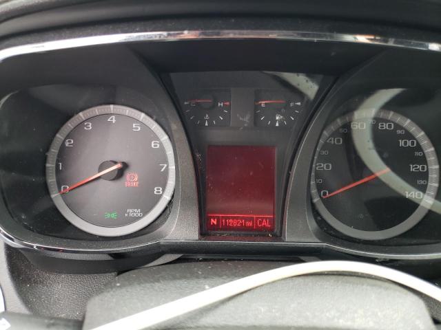 Photo 9 from auction – 2015 GMC TERRAIN SL with VIN 2GKFLWEK1F6258269