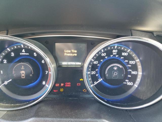 Photo 9 from auction – 2014 HYUNDAI SONATA SE with VIN 5NPEC4AC5EH897761