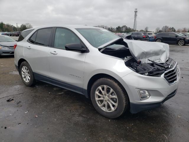 Photo 4 from auction – 2020 CHEVROLET EQUINOX LS with VIN 3GNAXHEV6LS564209