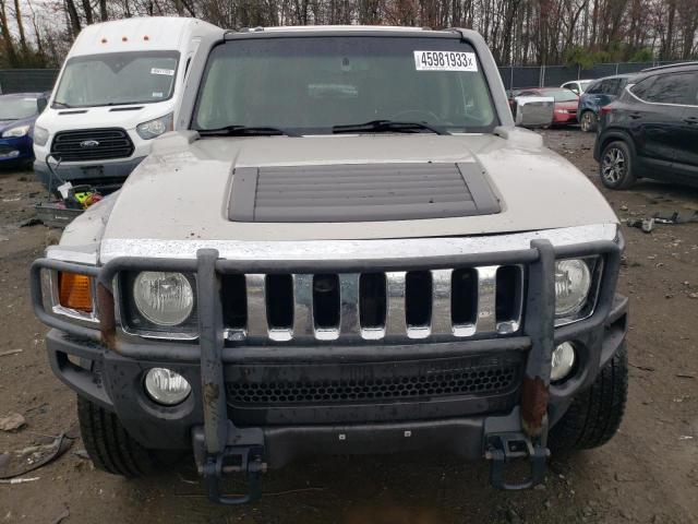 Photo 5 from auction – 2006 HUMMER H3 with VIN 5GTDN136168268115