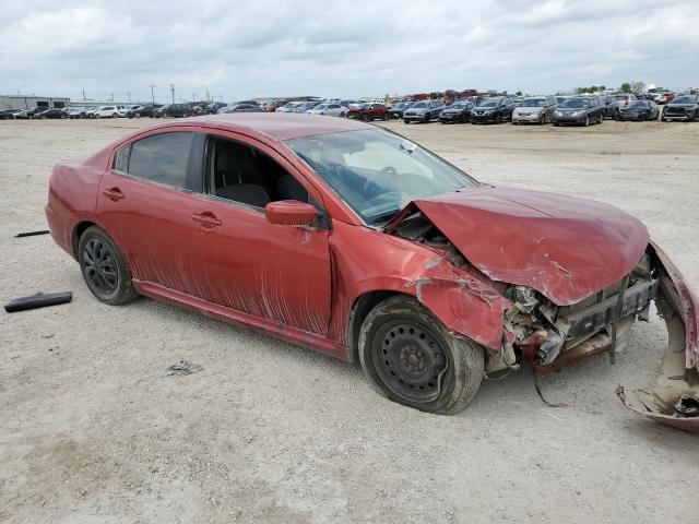 Photo 4 from auction – 2010 MITSUBISHI GALANT FE with VIN 4A32B2FF5AE010437