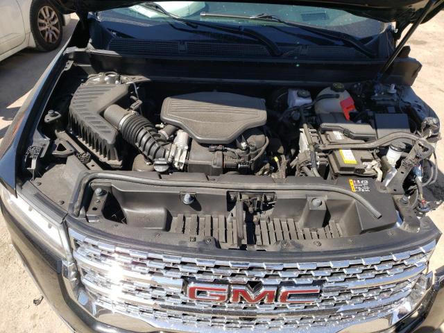 Photo 12 from auction – 2021 GMC ACADIA DEN with VIN 1GKKNPLS5MZ141992