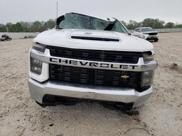 Photo 5 from auction – 2022 CHEVROLET SILVERADO with VIN 1GC1YNEY7NF317044