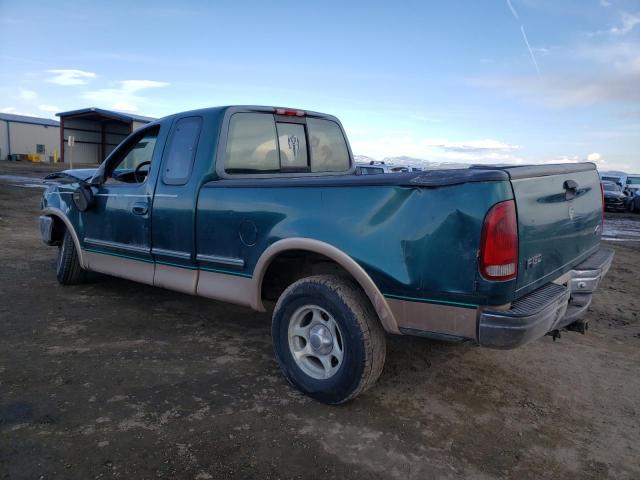 Photo 2 from auction – 1997 FORD F150 with VIN 1FTDX1869VKB31483