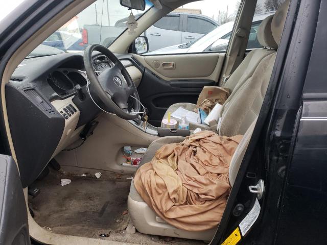 Photo 7 from auction – 2002 TOYOTA HIGHLANDER with VIN JTEHF21A620088913