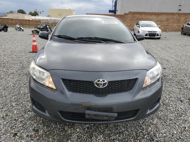 Photo 5 from auction – 2010 TOYOTA COROLLA BA with VIN JTDBU4EE6AJ058909