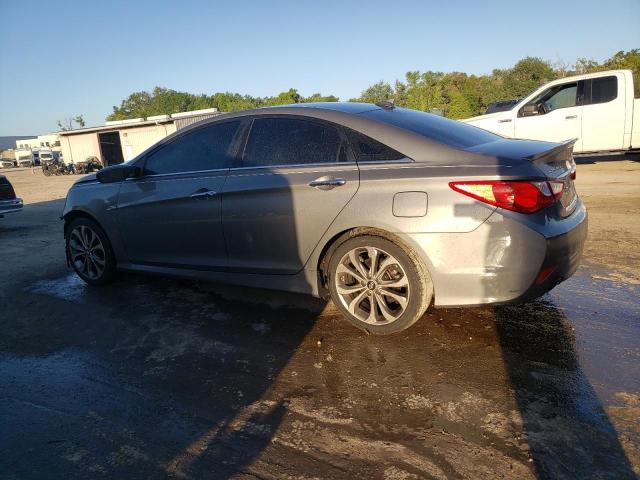 Photo 2 from auction – 2014 HYUNDAI SONATA SE with VIN 5NPEC4AC4EH904568