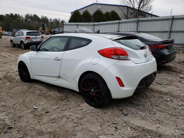 Photo 2 from auction – 2013 HYUNDAI VELOSTER with VIN KMHTC6ADXDU119340