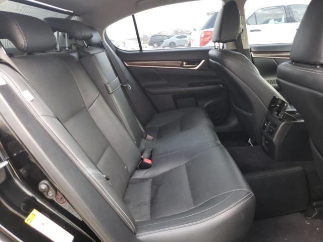 Photo 10 from auction – 2013 LEXUS GS 350 with VIN JTHBE1BL4D5000274