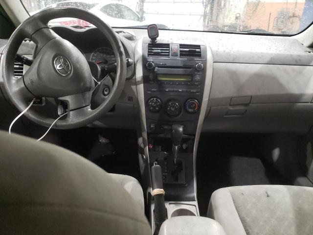 Photo 8 from auction – 2010 TOYOTA COROLLA BA with VIN 2T1BU4EE5AC353642