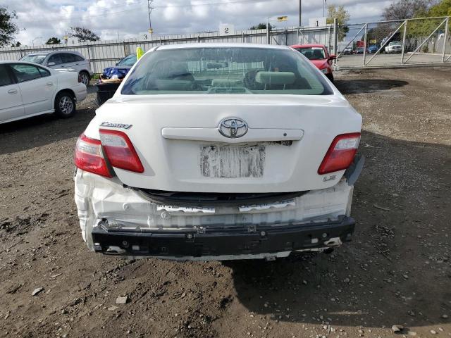 Photo 6 from auction – 2007 TOYOTA CAMRY CE with VIN 4T1BE46K97U508525