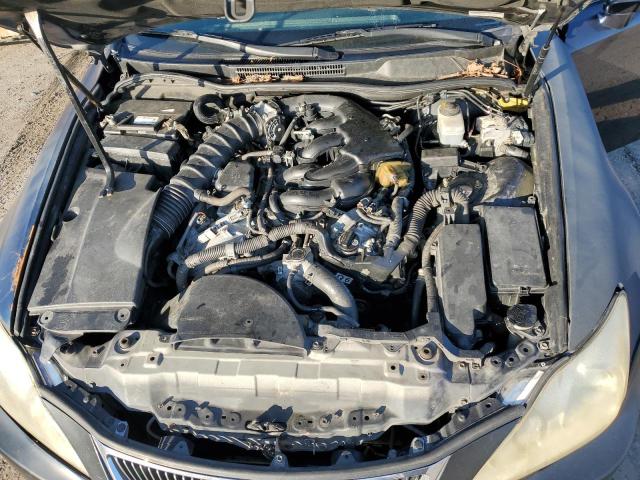 Photo 11 from auction – 2007 LEXUS IS 250 with VIN JTHBK262575030825