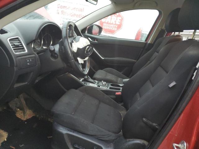 Photo 7 from auction – 2016 MAZDA CX-5 TOURI with VIN JM3KE2CY2G0708324