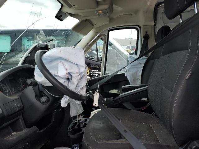 Photo 7 from auction – 2017 RAM PROMASTER with VIN 3C6TRVDG2HE537986